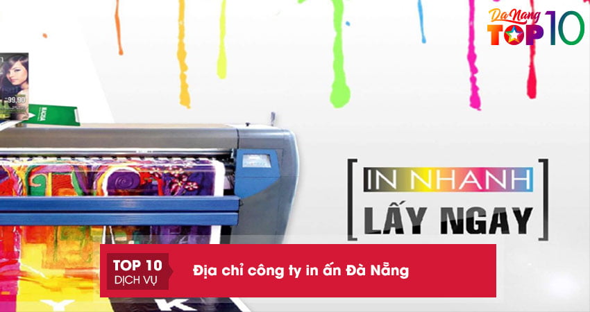 Top 15+ công ty in ấn Đà Nẵng uy tín, chuyên nghiệp nhất