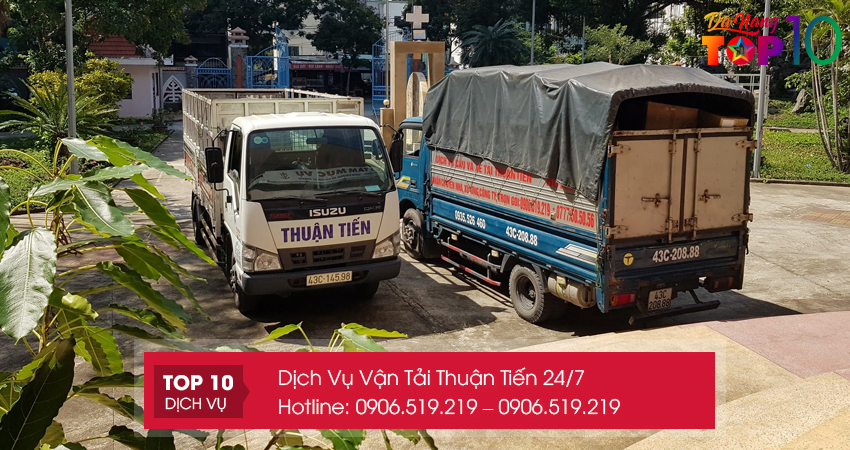 Dịch vụ chuyển nhà chuyên nghiệp Đà Nẵng
