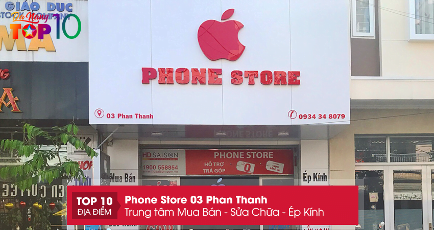 phone store - sửa iphone đà nẵng