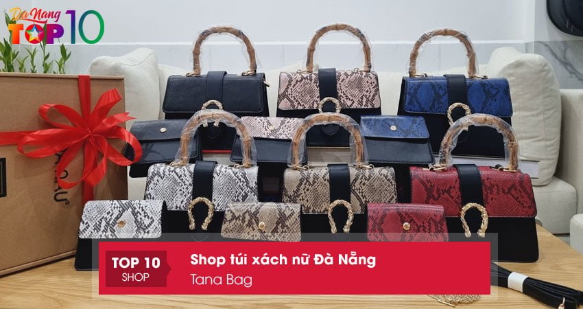 Top 5 cửa hàng bán túi xách đẹp mà rẻ tại Đà Nẵng - Top10tphcm