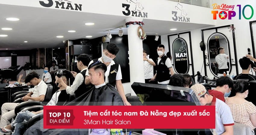 30Shine  Chuỗi salon tóc nam số một Việt Nam