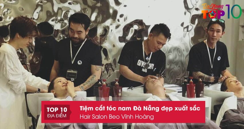 Bỏ Túi 25 Tiệm Cắt Tóc Nam Đà Nẵng đẹp Xuất Sắc Top10danang