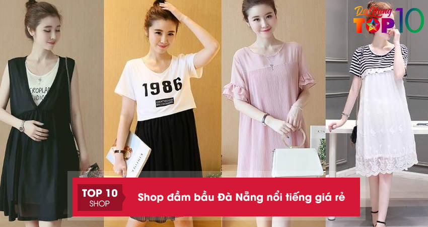 Top 15+ Shop đầm bầu Đà Nẵng nổi tiếng giá rẻ