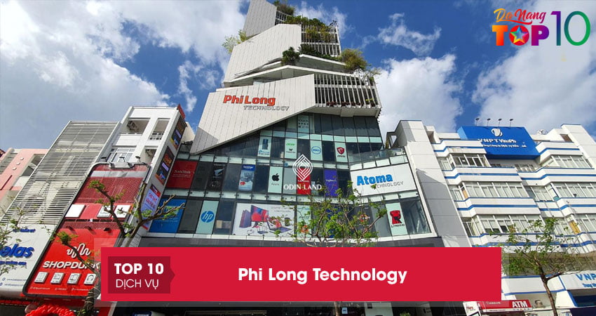 Phi Long Technology – Đồ điện tử, Gia dụng, Âm thanh, Led, Camera