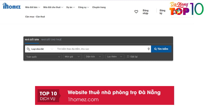 1homez-com-website-thue-nha-phong-tro-da-nang-top10danang