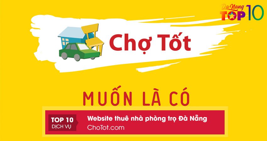 Mua Bán Rao Vặt Nhanh Chóng  Uy Tín Tại Chợ Tốt Đà Nẵng