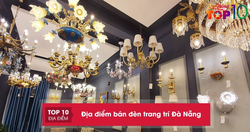Bạn đang tìm kiếm cửa hàng đèn trang trí ở Đà Nẵng? Hãy ghé thăm chúng tôi và trải nghiệm dịch vụ tốt nhất. Với hơn 10 năm kinh nghiệm trong ngành, chúng tôi cam kết mang đến cho các bạn những sản phẩm đèn trang trí độc đáo và sang trọng.