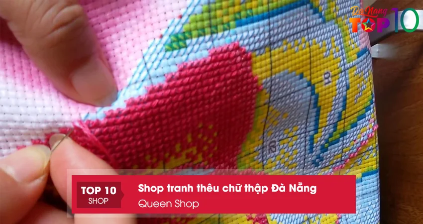TOP 15+ Shop tranh thêu chữ thập Đà Nẵng nổi tiếng nhất | Top10danang