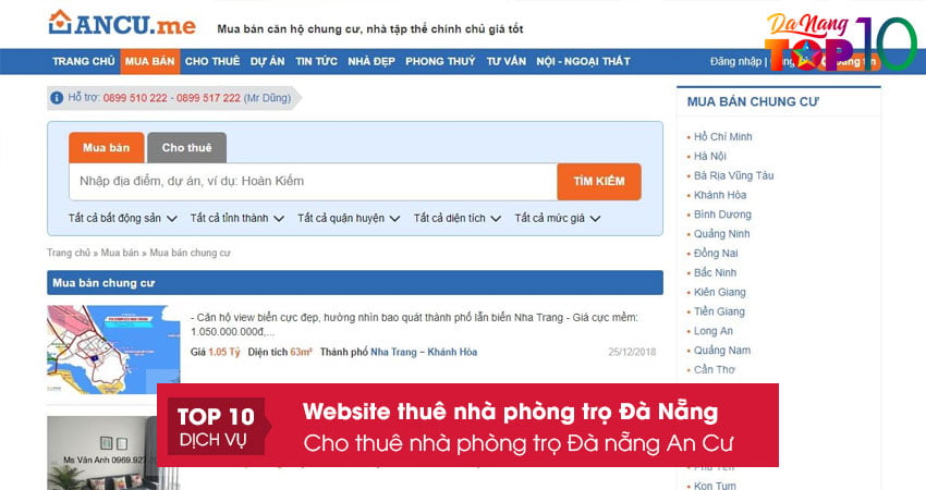 website-cho-thue-nha-phong-tro-da-nang-an-cu-top10danang