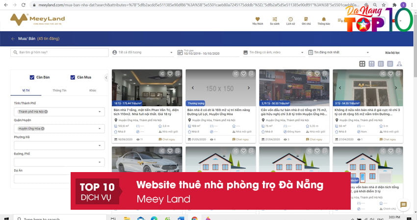 website-meey-land-top10danang