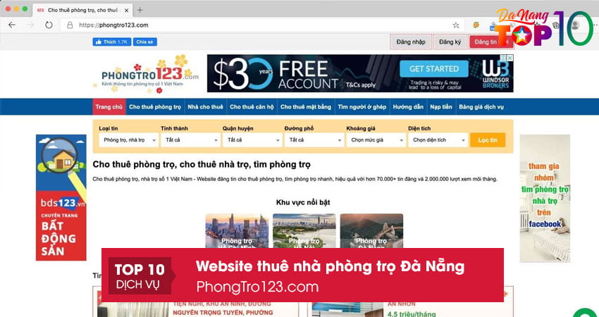 website-phongtro123-com-top10danang