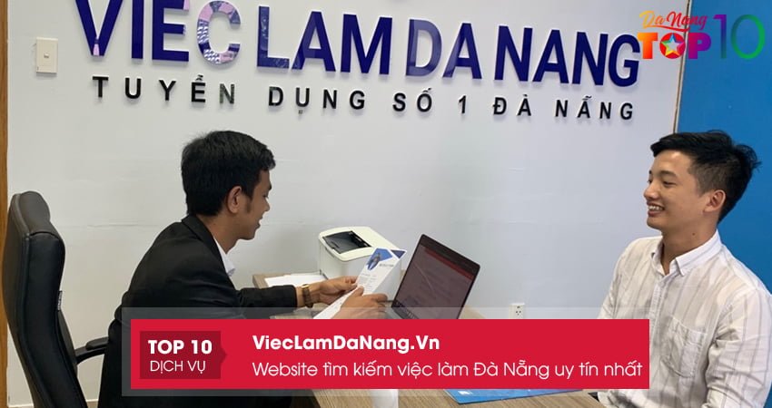 ViecLamDaNang.Vn – Website tìm kiếm việc làm Đà Nẵng uy tín nhất