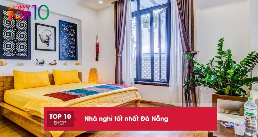 Top 27 nhà nghỉ tốt nhất Đà Nẵng tiện nghi giá tốt