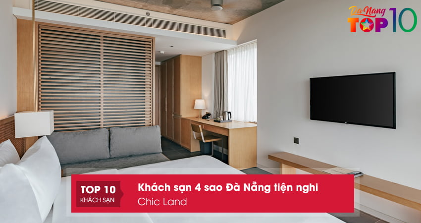 chic-land-khach-san-4-sao-hien-dai-bac-nhat-da-nang-top10danang