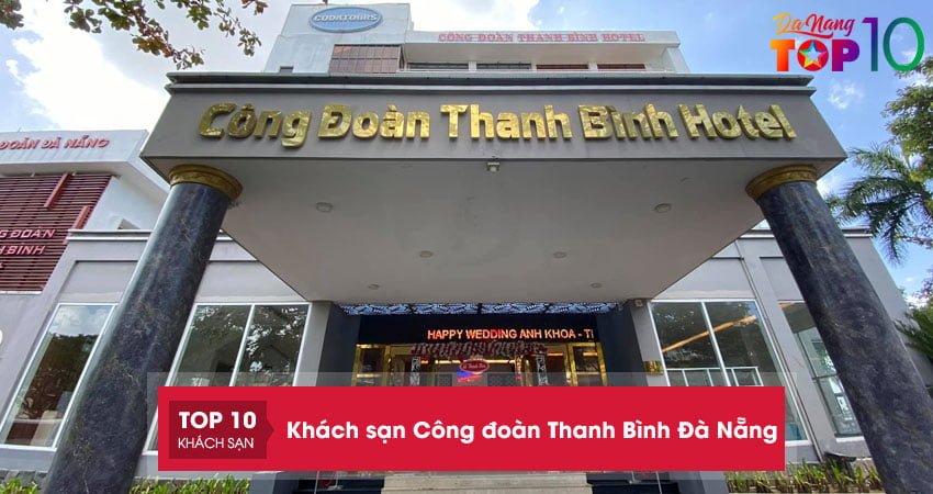 Khách sạn Công đoàn Thanh Bình Đà Nẵng