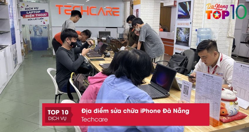 techcare-top10danang