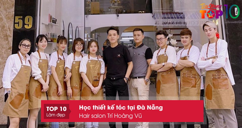 Hướng dẫn 15+ địa chỉ học thiết kế tóc tại Đà Nẵng chuyên nghiệp nhất #1