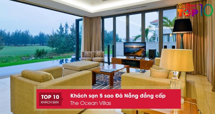 Lưu Lại Top 30+ Khách Sạn 5 Sao Đà Nẵng Đẳng Cấp, View Đẹp Nhất