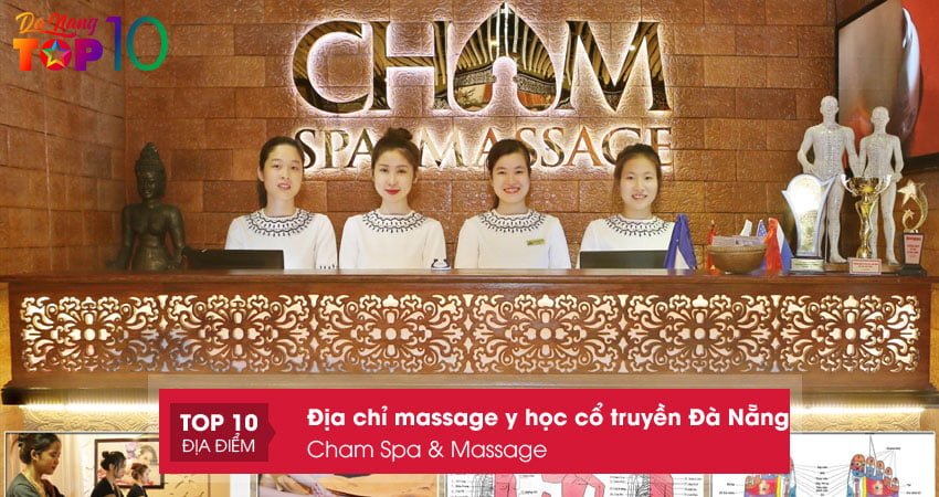 15 Địa Chỉ Massage Y Học Cổ Truyền Đà Nẵng Uy TÍn Tốt Nhất