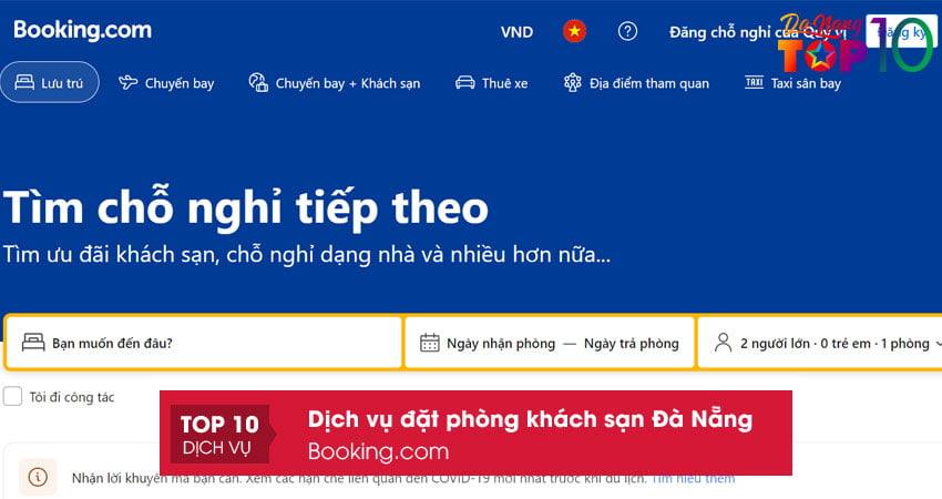 bookingcom-ung-dung-dat-phong-khach-san-da-nang-top10danang