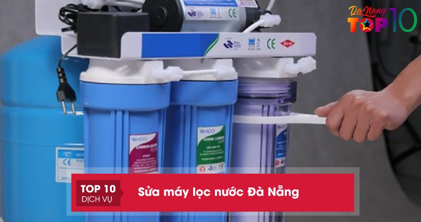 Top 10+ đơn vị sửa máy lọc nước Đà Nẵng uy tín hàng đầu thị trường