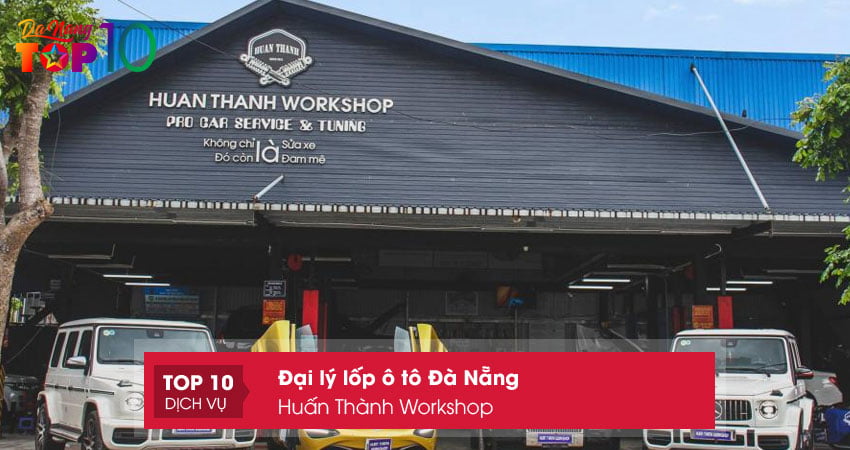 Huấn Thành Workshop