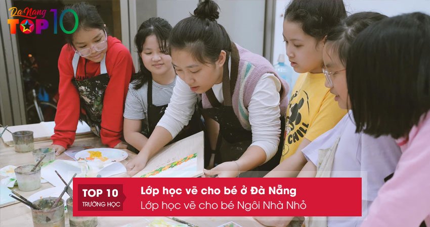 Trong lớp học vẽ tại Đà Nẵng mà chúng tôi đang cung cấp, các bé được phát triển khả năng nghệ thuật dễ dàng hơn bao giờ hết. Điều đặc biệt ở lớp học này chính là các bé được đánh giá cao và được khuyến khích phát huy tối đa khả năng của mình.
