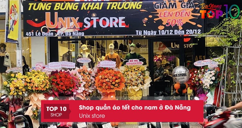 unix-store-shop-quan-ao-tet-cho-nam-o-da-nang-chat-luongtop10danang