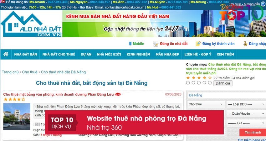 nha-tro-360-top10danang