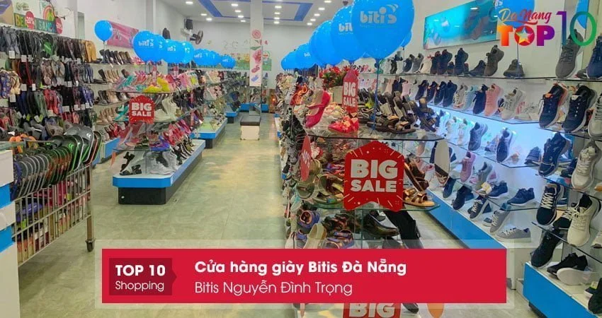 Top 10+ cửa hàng giày bitis Đà Nẵng CHÍNH HÃNG, uy tín | Top10DaNang