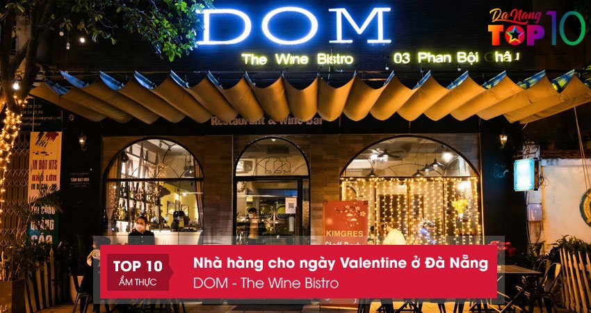 dom-the-wine-bistro-top10danang