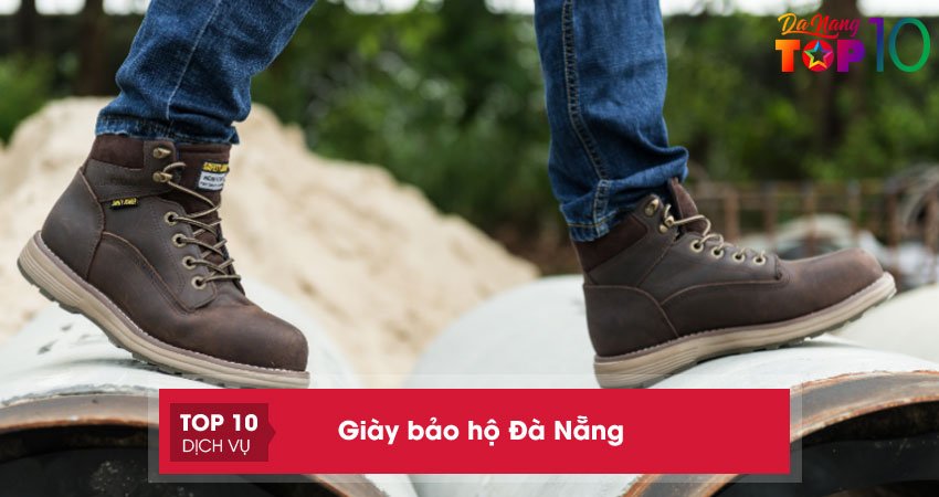 Giày bảo hộ Đà Nẵng | Top 10+ cửa hàng UY TÍN giá sale