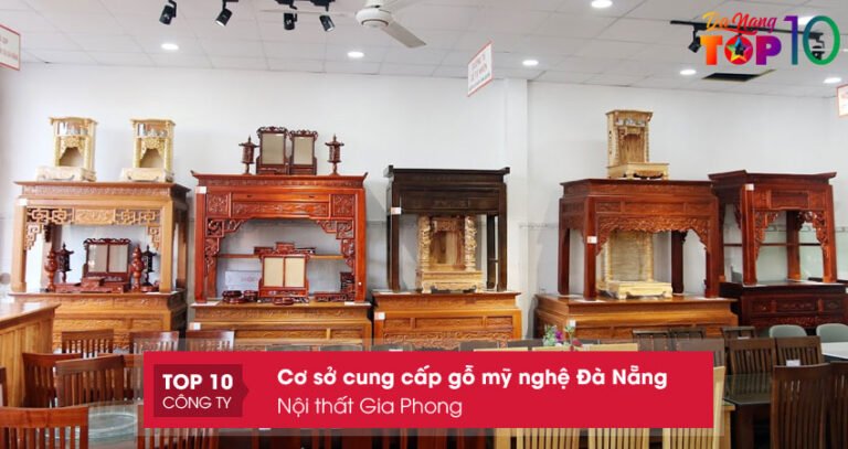 Top 10+ cơ sở cung cấp gỗ mỹ nghệ Đà Nẵng chất lượng, giá tốt
