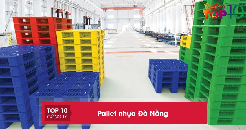 Pallet nhựa Đà Nẵng | 10+ địa chỉ bán TỐT nhất, giá mềm