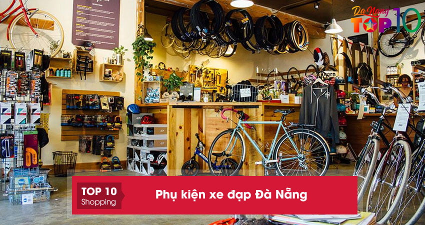 Phụ kiện xe đạp Đà Nẵng | 10+ địa chỉ hàng CHÍNH HÃNG, giá tốt