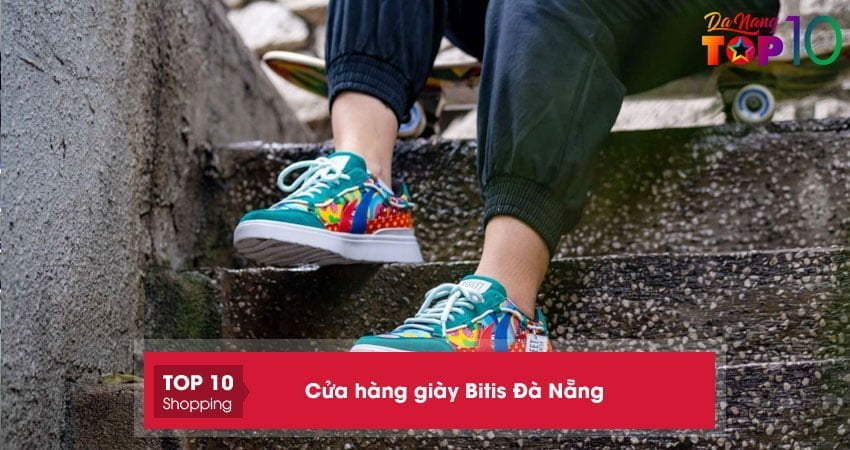 Top 10+ cửa hàng giày Bitis Đà Nẵng CHÍNH HÃNG, uy tín