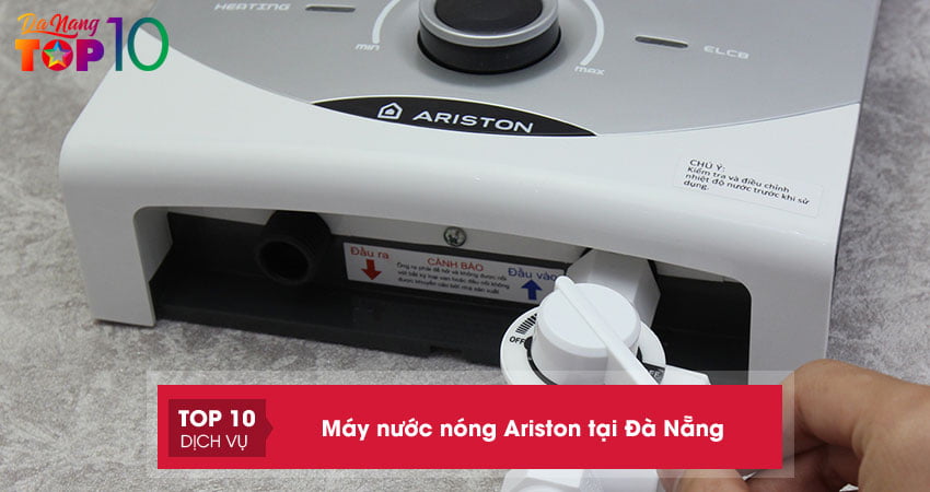 Máy nước nóng Ariston tại Đà Nẵng | 10+ đại lý cung cấp chính hãng