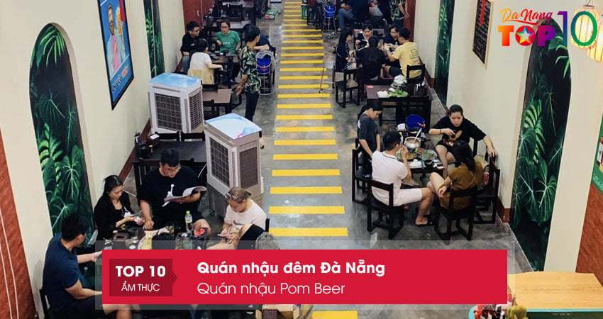 quan-nhau-pom-beer-top10danang