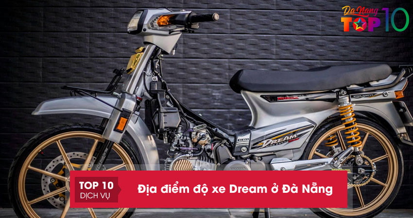 Hướng dẫn cách độ xe máy Honda Dream chơi Tết 2017  websosanhvn