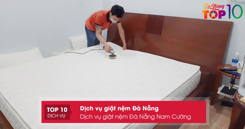 Top 15+ Dịch Vụ Giặt Nệm Đà Nẵng Uy Tín Tận Tâm Nhất | Top10Danang