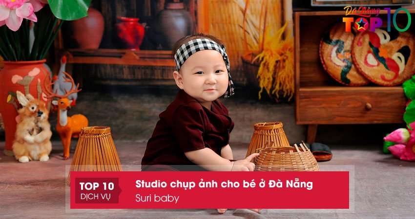 15+ Studio Chụp Ảnh Cho Bé Ở Đà Nẵng Lưu Lại Khoảnh Khắc Đáng Nhớ