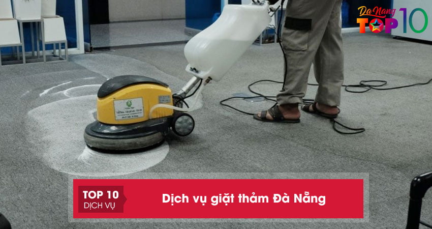 Top 15+ dịch vụ giặt thảm Đà Nẵng NHANH giá RẺ
