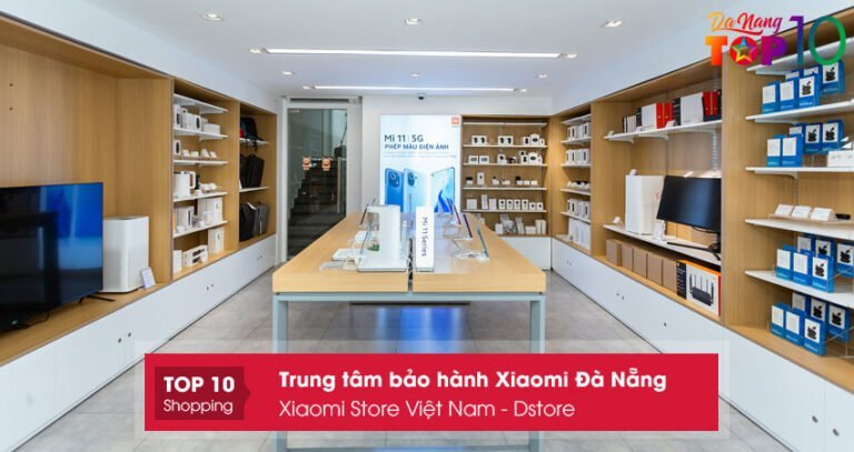 Top 10+ trung tâm bảo hành Xiaomi Đà Nẵng uy tín hàng đầu