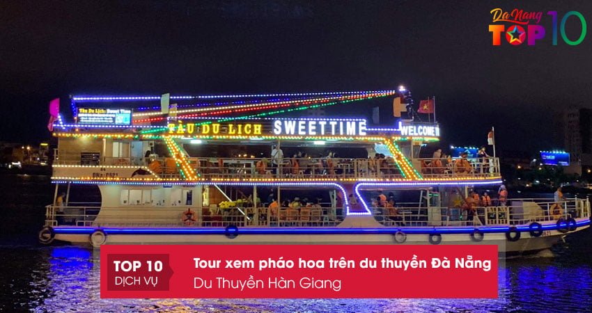 du-thuyen-sweet-time-tour-xem-phao-hoa-tren-du-thuyen-da-nang-top10danang