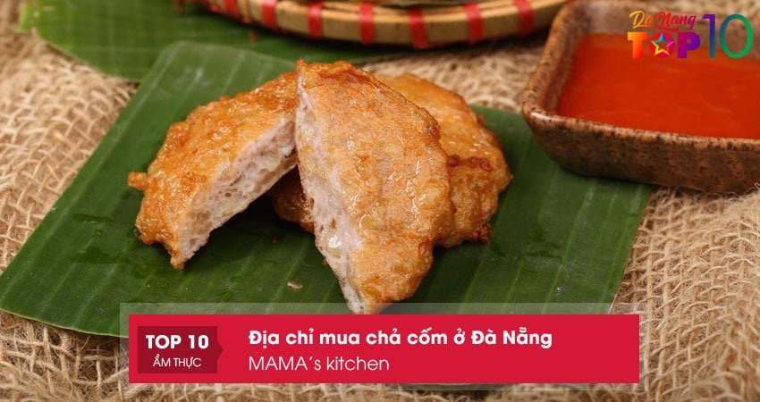 Mamas Kitchen Top10danang 