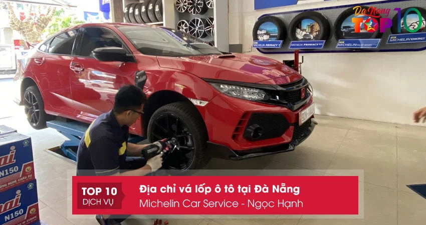 michelin-car-service-ngoc-hanh-top10danang