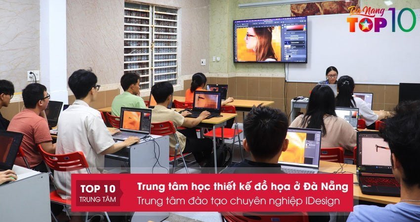 trung-tam-dao-tao-chuyen-nghiep-idesign-top10danang