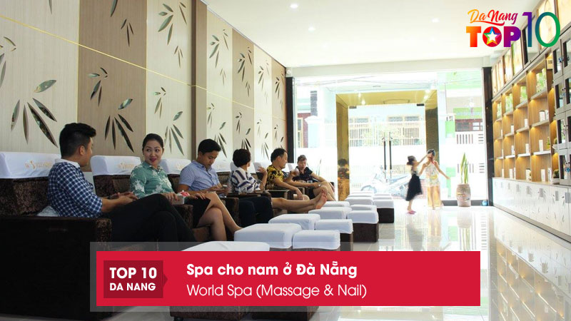 World-spa-massage-nail-top10danang