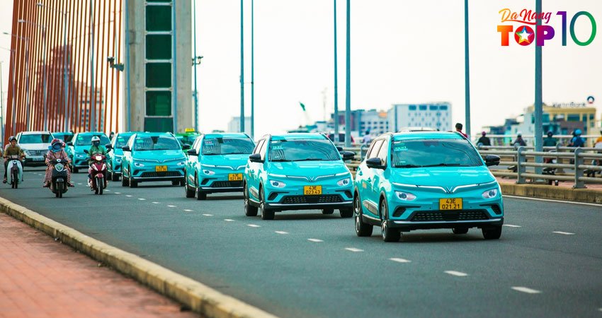taxi-xanh-sm-vinfast-sap-khai-truong-hoat-dong-tai-da-nang01-top10danang