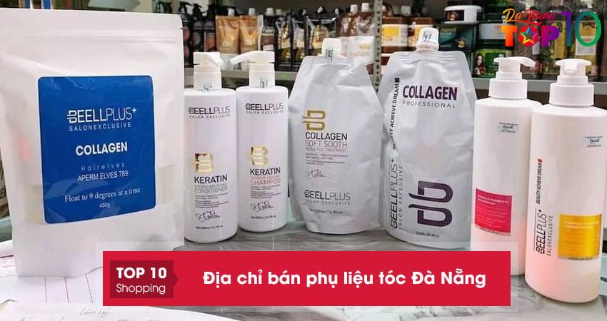 Top 5+ địa chỉ bán phụ liệu tóc Đà Nẵng cực kỳ an toàn